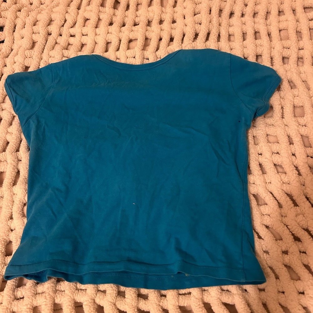 Vintage Armani Exchange Baby Tee - Picture 4 of 4
